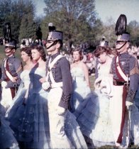 Cadets and princesses